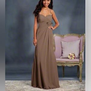 Alfred Angelo Bridesmaid Dress Size 2